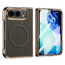 iPhone Ultra Fold Leather Case with MagSafe Support for the Foldable iPhone
