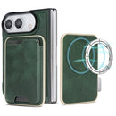 iPhone Ultra Fold Leather Case with MagSafe Support for the Foldable iPhone