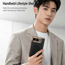iPhone Ultra Fold Leather Case with MagSafe Support for the Foldable iPhone