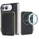 iPhone Ultra Fold Leather Case with MagSafe Support for the Foldable iPhone