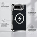 iPhone Ultra Fold Leather Case with MagSafe Support for the Foldable iPhone