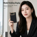iPhone Ultra Fold Leather Case with MagSafe Support for the Foldable iPhone