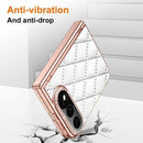 iPhone Ultra Fold Leather Slim Case Cover for the Foldable iPhone
