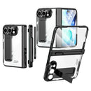 iPhone Ultra Fold Magnetic Case with Hinge Protection for iPhone Fold