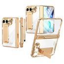 iPhone Ultra Fold Magnetic Case with Hinge Protection for iPhone Fold