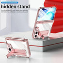 iPhone Ultra Fold Magnetic Case with Hinge Protection for iPhone Fold