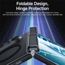 iPhone Ultra Fold Magnetic Case with Hinge Protection for iPhone Fold