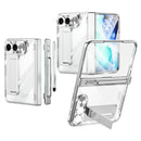iPhone Ultra Fold Magnetic Case with Hinge Protection for iPhone Fold