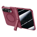 iPhone Ultra Fold Magnetic Case with Hinge Protection for iPhone Fold