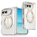 iPhone Ultra Fold Magnetic Case with Kickstand for iPhone Fold