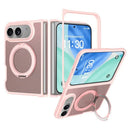 iPhone Ultra Fold Magnetic Case with Kickstand for iPhone Fold
