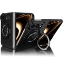 iPhone Ultra Fold Magnetic Case with Kickstand for iPhone Fold