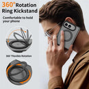 iPhone Ultra Fold Magnetic Case with Kickstand for iPhone Fold