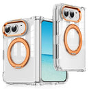 iPhone Ultra Fold Magnetic Case with Kickstand for iPhone Fold