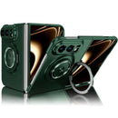 iPhone Ultra Fold Magnetic Case with Kickstand for iPhone Fold