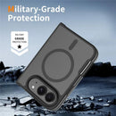iPhone Ultra Fold Magnetic Case with MagSafe Support for iPhone Fold