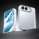 iPhone Ultra Fold Matte Case with Hinge Protection for iPhone Fold