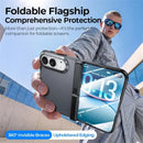 iPhone Ultra Fold Matte Case with Hinge Protection for iPhone Fold