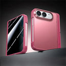 iPhone Ultra Fold Matte Case with Hinge Protection for iPhone Fold