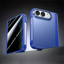 iPhone Ultra Fold Matte Case with Hinge Protection for iPhone Fold