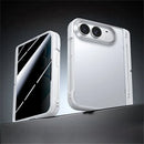iPhone Ultra Fold Matte Case with Hinge Protection for iPhone Fold