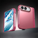 iPhone Ultra Fold Matte Case with Hinge Protection for iPhone Fold