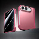 iPhone Ultra Fold Matte Case with Hinge Protection for iPhone Fold