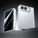 iPhone Ultra Fold Matte Case with Hinge Protection for iPhone Fold