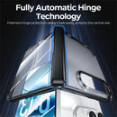 iPhone Ultra Fold Matte Case with Hinge Protection for iPhone Fold
