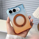 iPhone Ultra Fold Rugged Case with Kickstand for the Foldable iPhone
