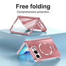 iPhone Ultra Fold Rugged Case with MagSafe Support for iPhone Fold