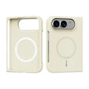 iPhone Ultra Fold Silicone Case with MagSafe Support for iPhone Fold
