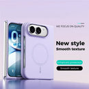 iPhone Ultra Fold Silicone Case with MagSafe Support for iPhone Fold