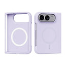 iPhone Ultra Fold Silicone Case with MagSafe Support for iPhone Fold