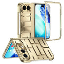 iPhone Ultra Fold Tempered Glass Screen Protector Ultra Clear