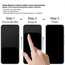 iPhone Ultra Fold Tempered Glass Screen Protector Ultra Clear