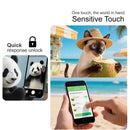 iPhone Ultra Fold Tempered Glass Screen Protector Ultra Clear