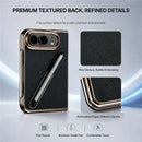 iPhone Ultra Fold Tempered Glass Screen Protector Ultra Clear