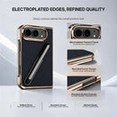 iPhone Ultra Fold Tempered Glass Screen Protector Ultra Clear