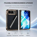 iPhone Ultra Fold Tempered Glass Screen Protector Ultra Clear