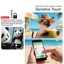 iPhone Ultra Fold Tempered Glass Screen Protector Ultra Clear