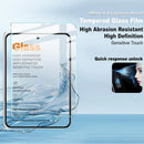 iPhone Ultra Fold Tempered Glass Screen Protector Ultra Clear