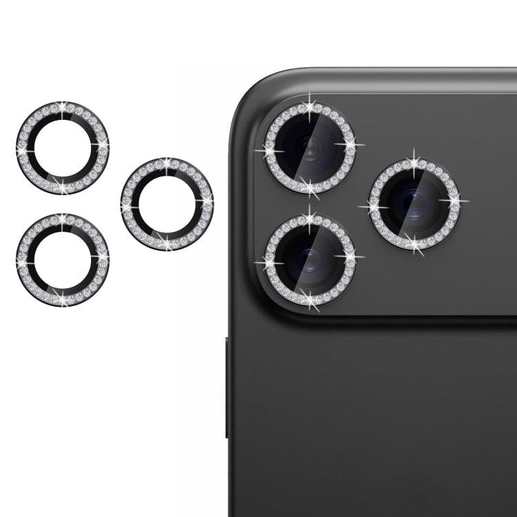 Kalebol Individual Camera Lens Diamond Ring Protector