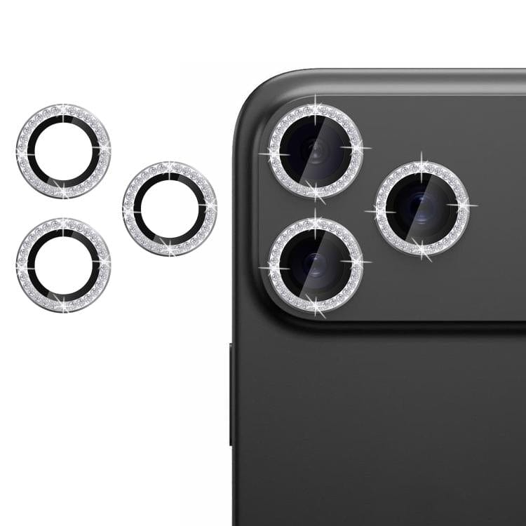 Kalebol Individual Camera Lens Diamond Ring Protector