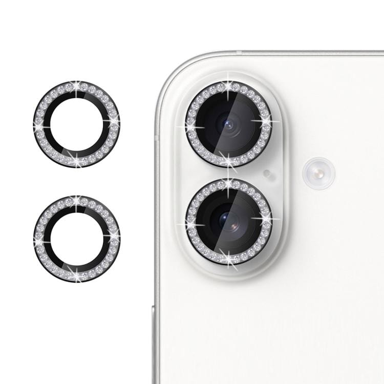 Kalebol Individual Camera Lens Diamond Ring Protector