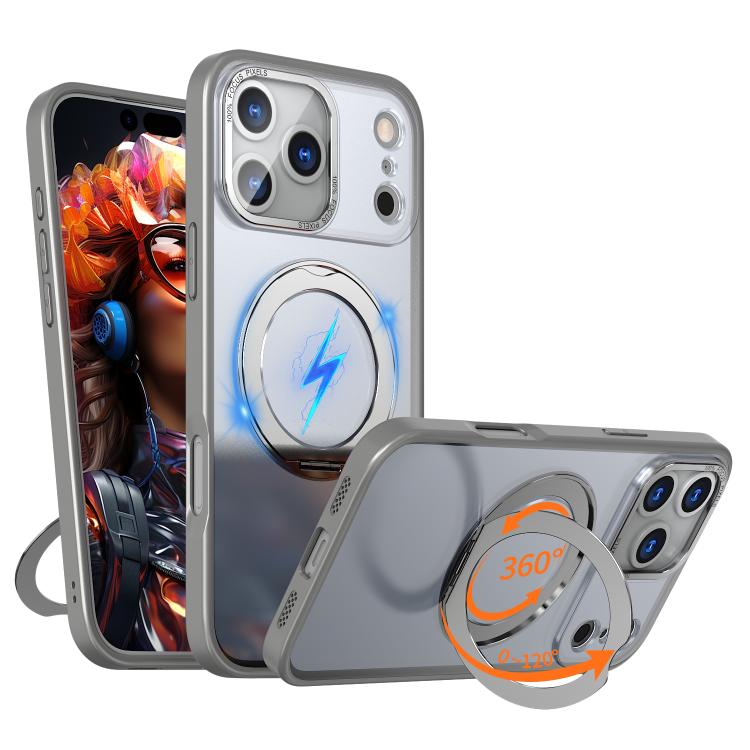 kalebol MagSafe Metal Ring Holder Phone Case