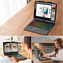 Keyboard Case Ipad Air 13 Inch (M2, 2024/M3 2025) & Ipad Pro 12.9”