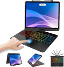 Keyboard Case Ipad Air 13 Inch (M2, 2024/M3 2025) & Ipad Pro 12.9”