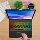 Keyboard Case Ipad Air 13 Inch (M2, 2024/M3 2025) & Ipad Pro 12.9”