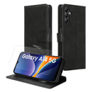 kwmobile PU Faux Leather Case Compatible with Samsung Galaxy Xcover Pro